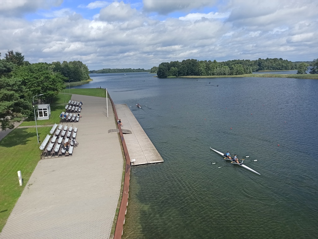 Trakų sporto bazė