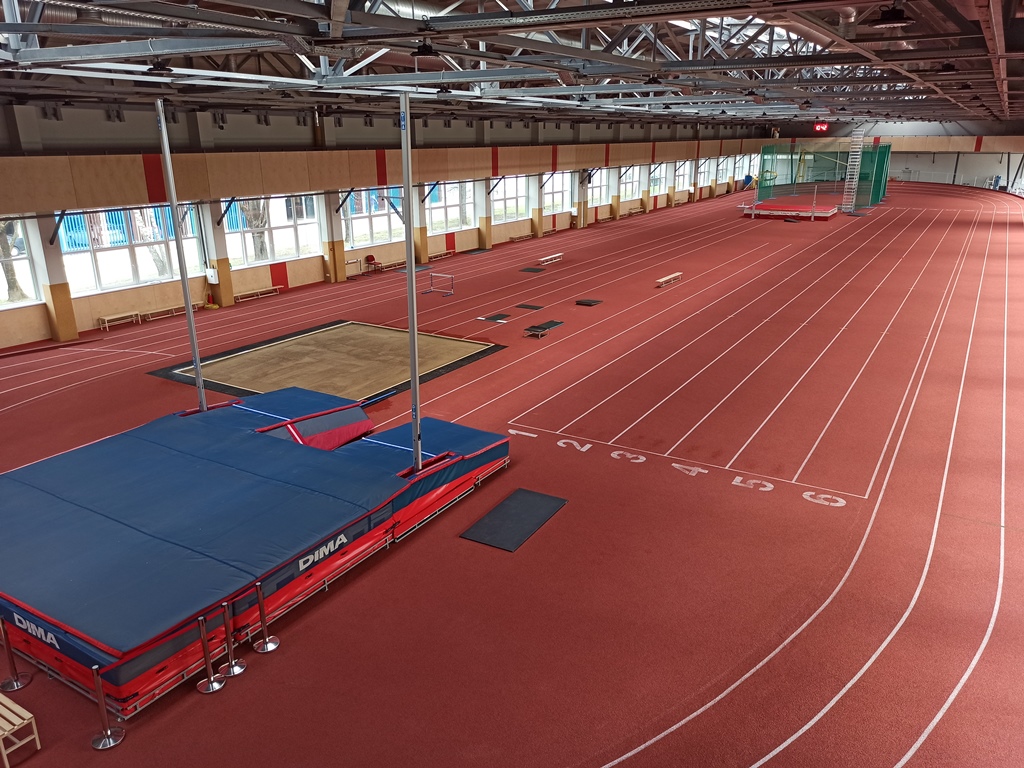 Lengvosios atletikos maniežas