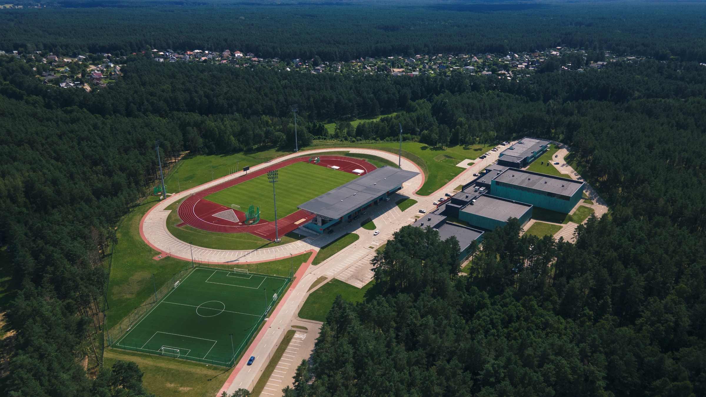 LSC sporto kompleksas „Druskininkai“
